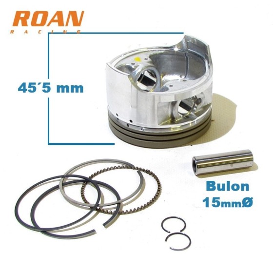 Kit piston 63,50mm motor 200cc 4T 2