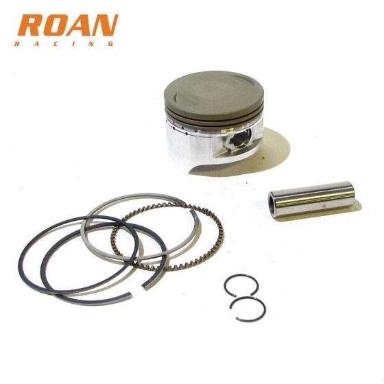 Kit piston 63,50mm motor 200cc 4T