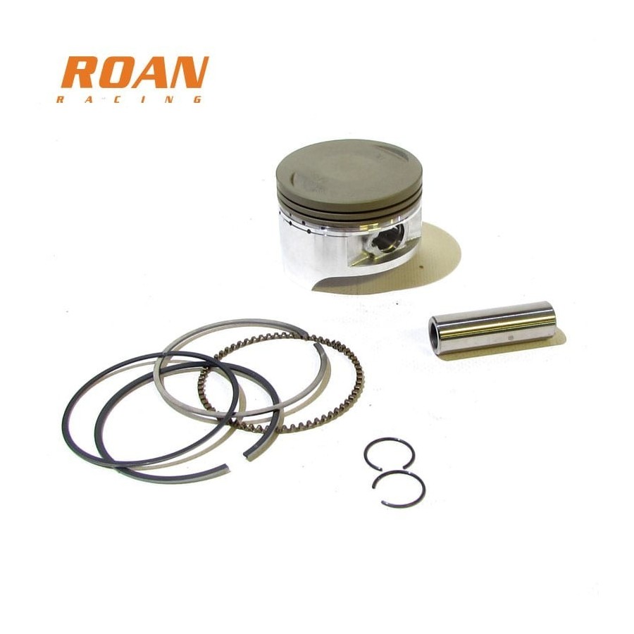 Kit piston 63,50mm motor 200cc 4T