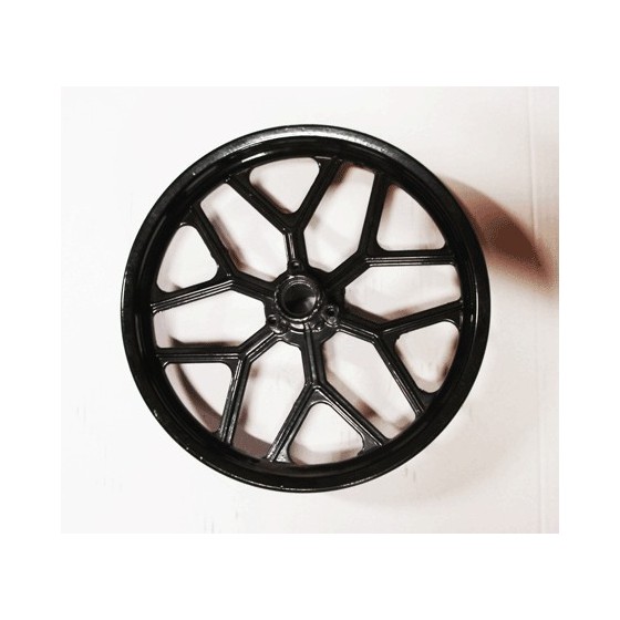LLanta minicross 10" delantera - 1