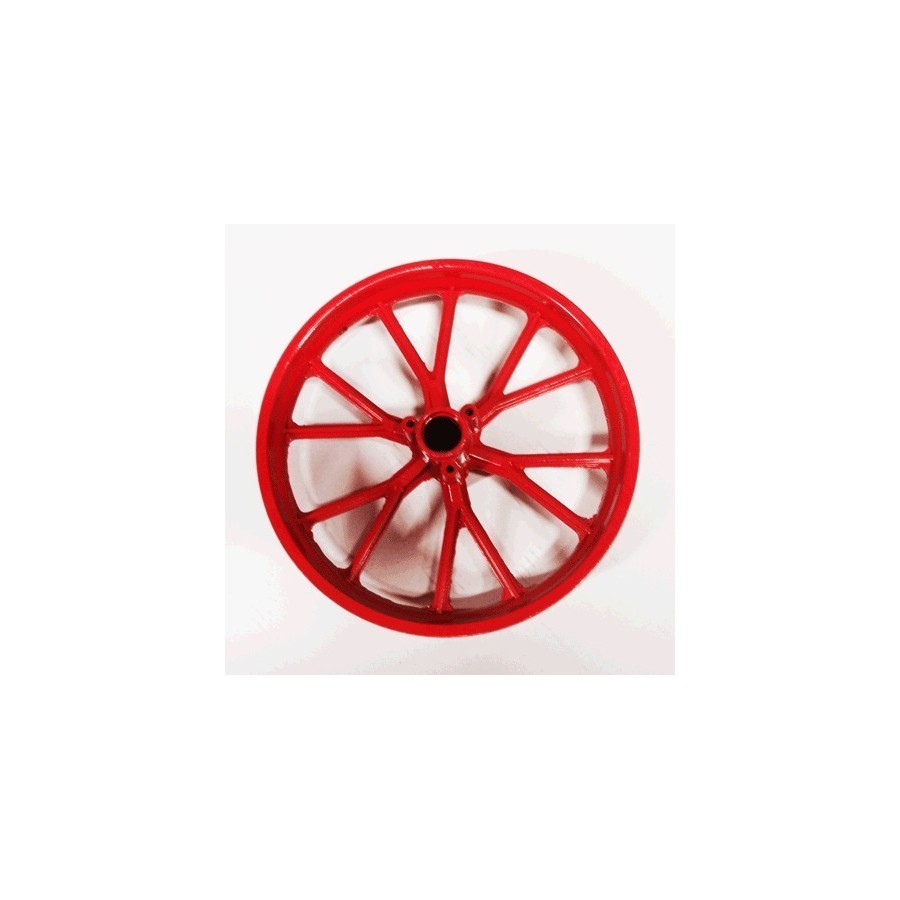 LLanta minicross 10" delantera - 2