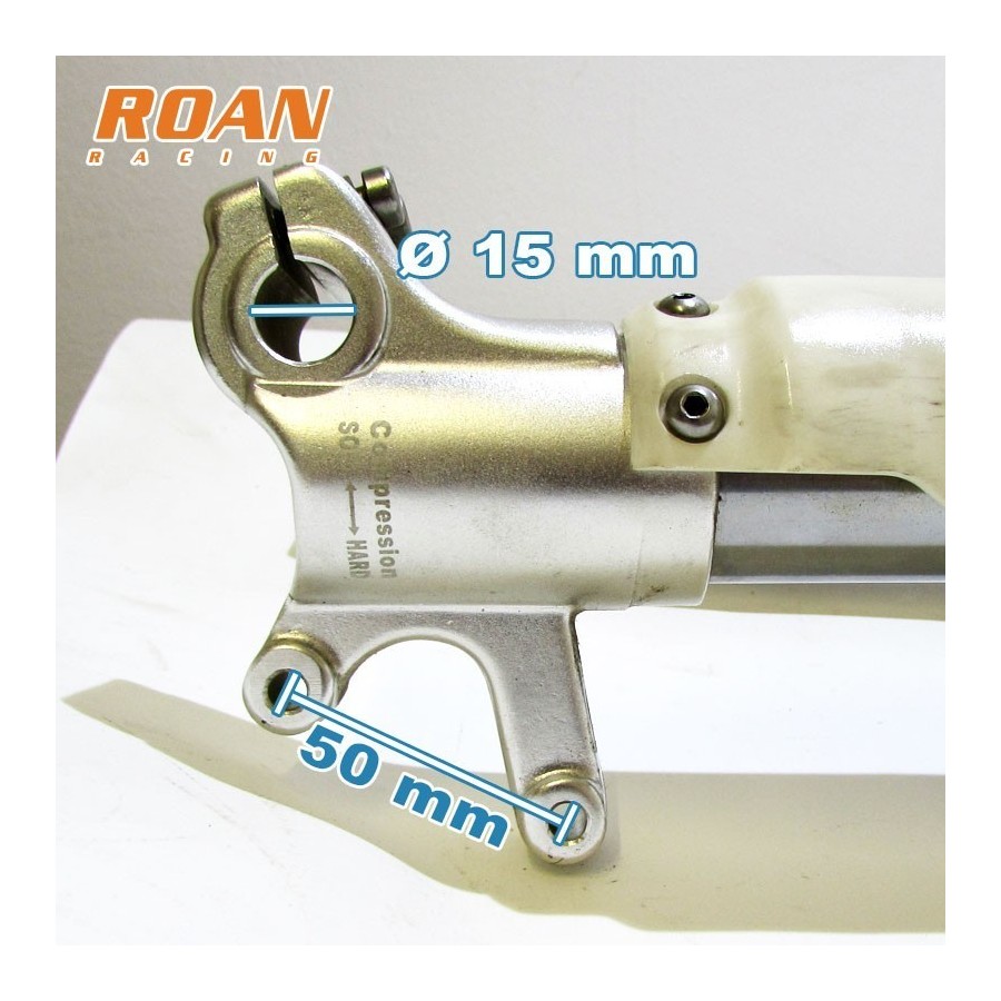 Horquilla invertida Pit Bike DNM M200 - Motosapollo.com