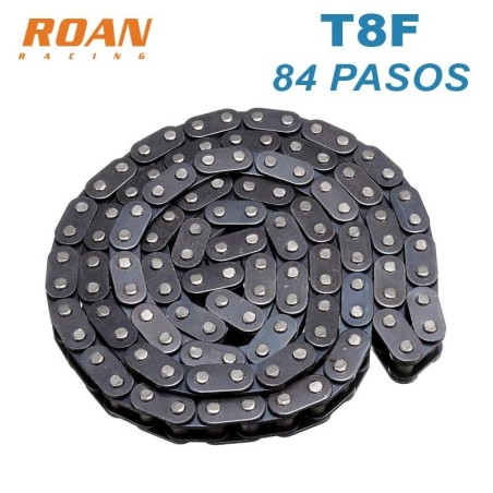 Cadena T8F patinete 84 pasos - Motosapollo.com