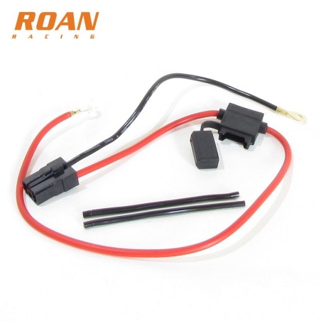 Cableado eléctrico batería patinete - Motosapollo.com