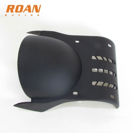 Guardabarros trasero patinete R4" - Motosapollo.com
