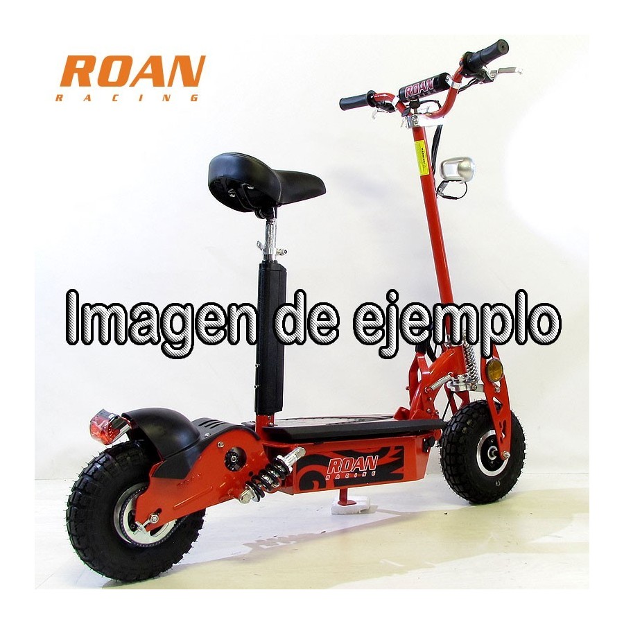 Guardabarros trasero patinete R4" - Motosapollo.com