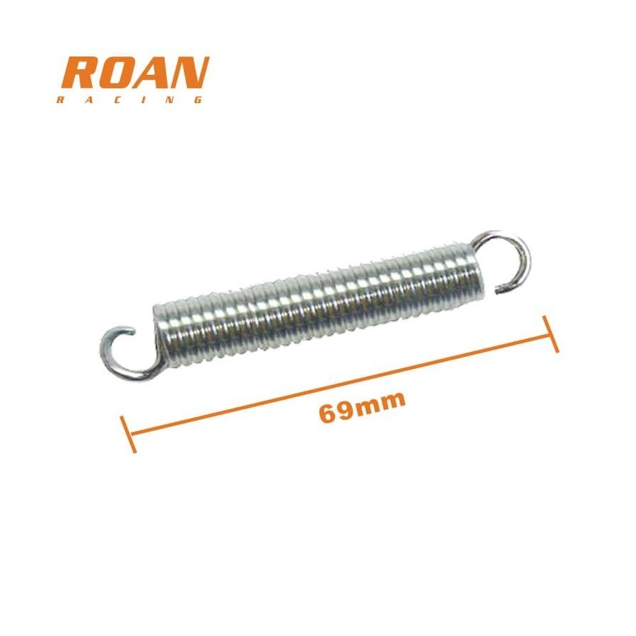 Muelle pata cabra 69mm - Motosapollo.com