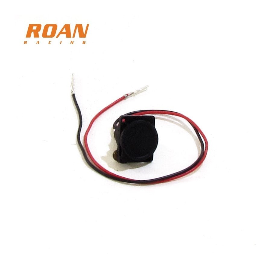 Conector cargador patinete hembra - Motosapollo.com
