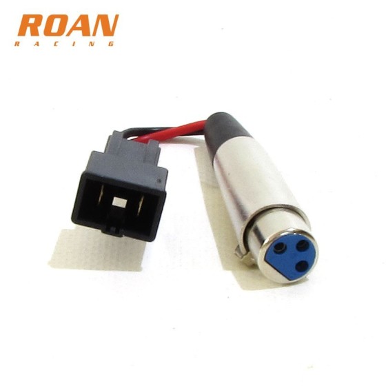 Conector cargador directo patinete - Motosapollo.com 2