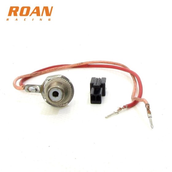 Conector carga patinete 200W - Motosapollo.com 2