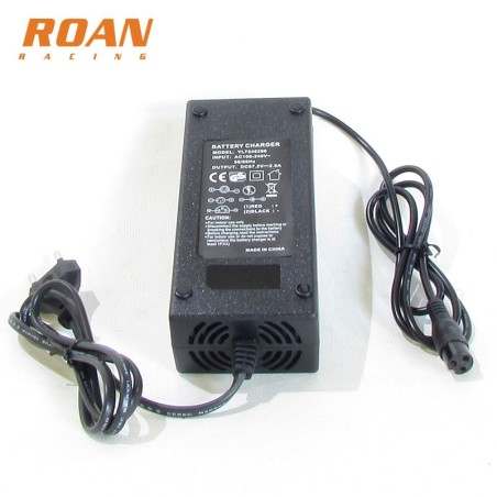 Cargador bateria 67.2V-2A hembra - Motosapollo.com