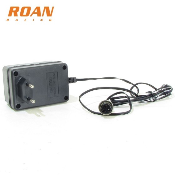 Cargador bateria hembra 12V-0.8ah - Motosapollo.com 2
