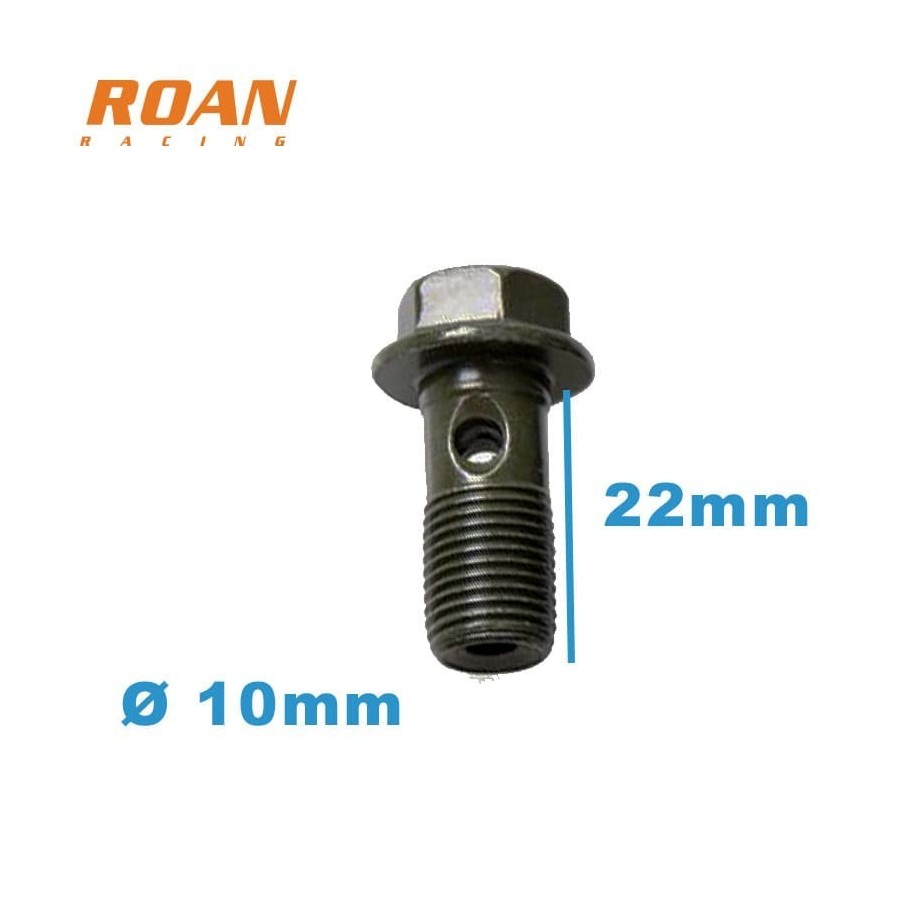 Tornillo Racor radiador 10mm - Motosapollo.com