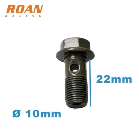 Tornillo Racor radiador 10mm - Motosapollo.com