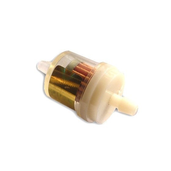 Filtro gasolina plastico - 1