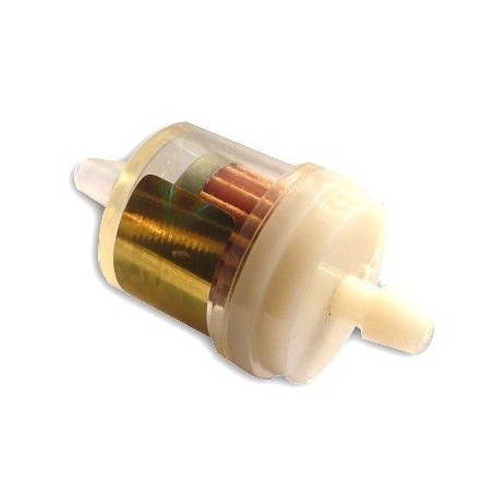 Filtro gasolina plastico - 1