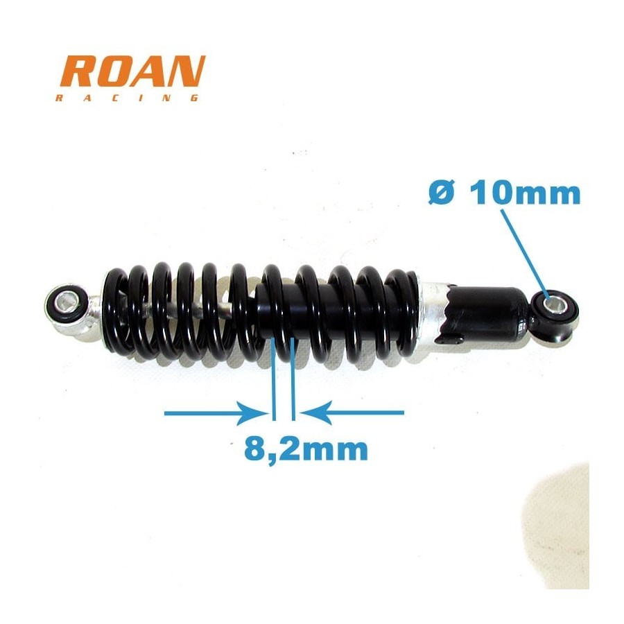 Amortiguador 270mm quad 