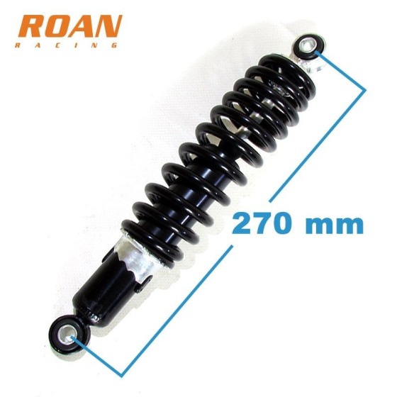 Amortiguador 270mm quad  - Motosapollo.com