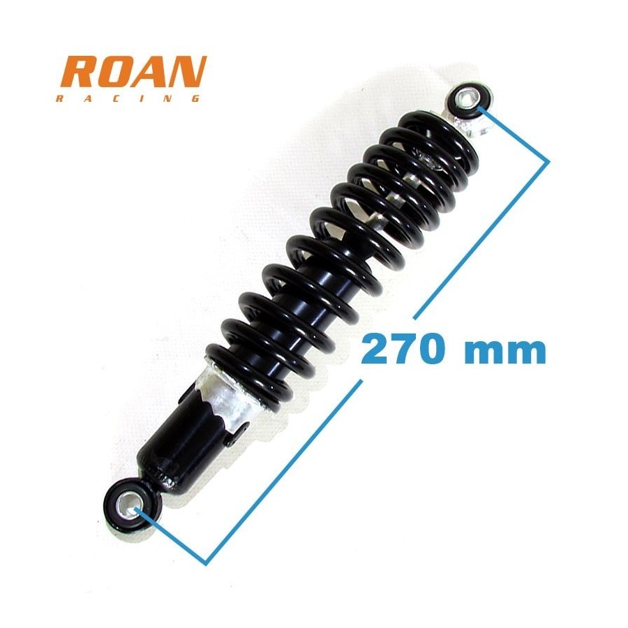 Amortiguador 270mm quad  - Motosapollo.com