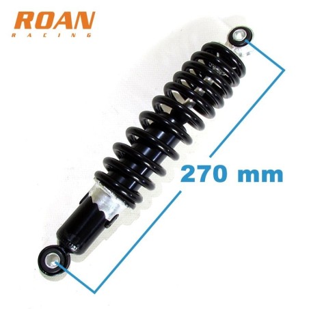 Amortiguador 270mm quad  - Motosapollo.com