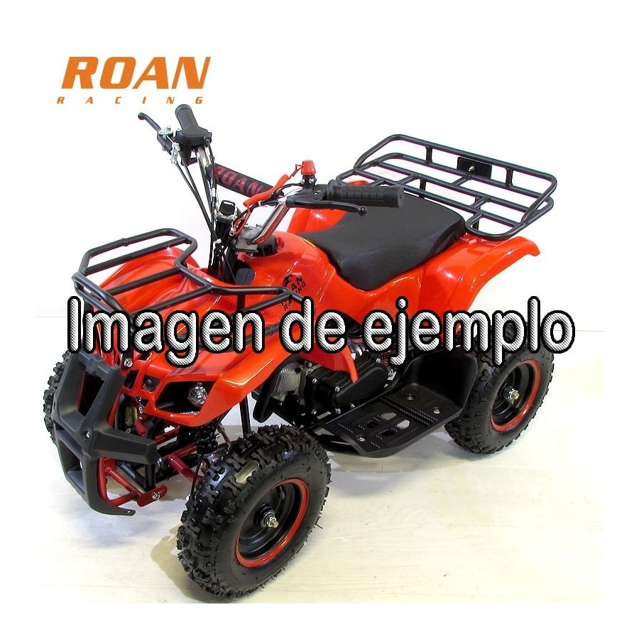 Asiento miniquad 49cc ROAN Panda - Motosapollo.com