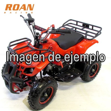 Asiento miniquad 49cc ROAN Panda - Motosapollo.com