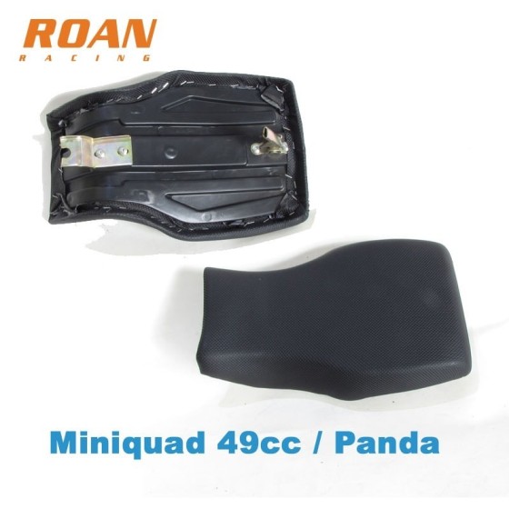 Asiento miniquad 49cc ROAN Panda - Motosapollo.com