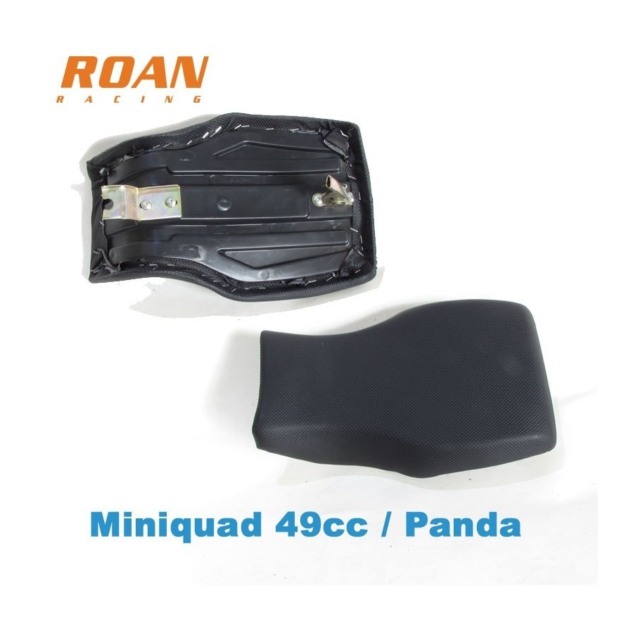 Asiento miniquad 49cc ROAN Panda - Motosapollo.com