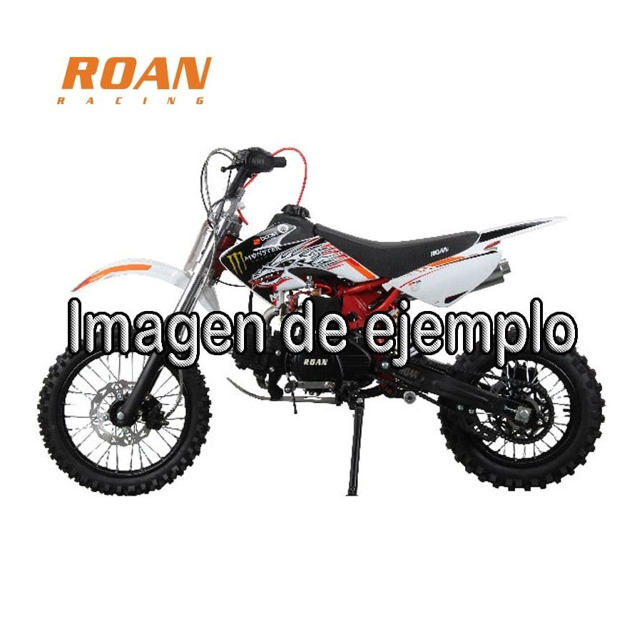 Asiento pit bike CRF50 comfort - Motosapollo.com