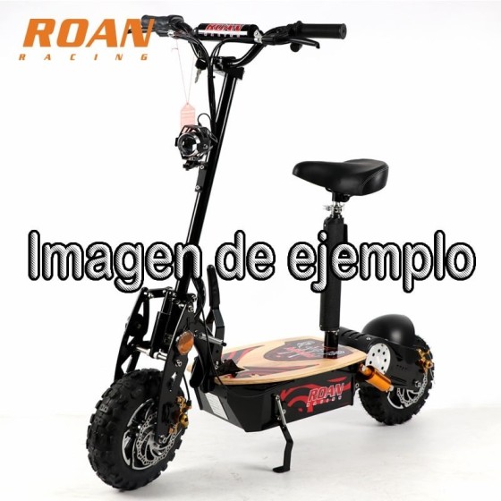 Asiento patinete - Motosapollo.com 2