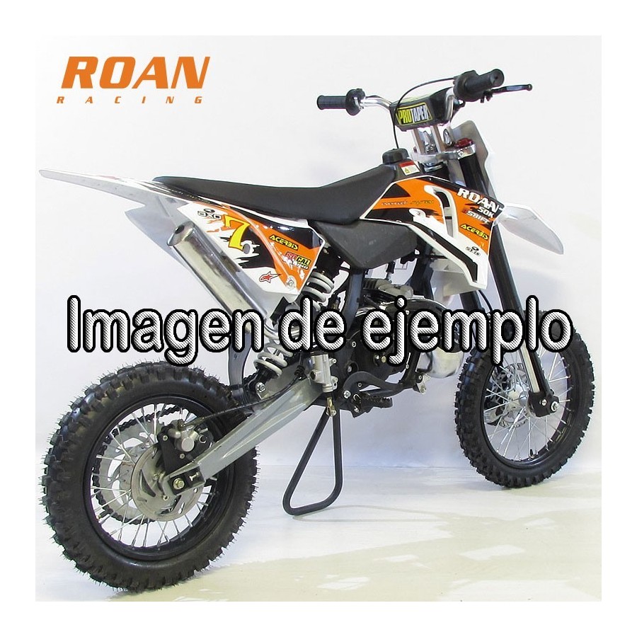 Asiento pit bike R50 - Motosapollo.com