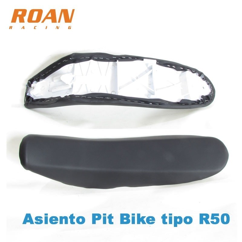 Asiento pit bike R50 - Motosapollo.com