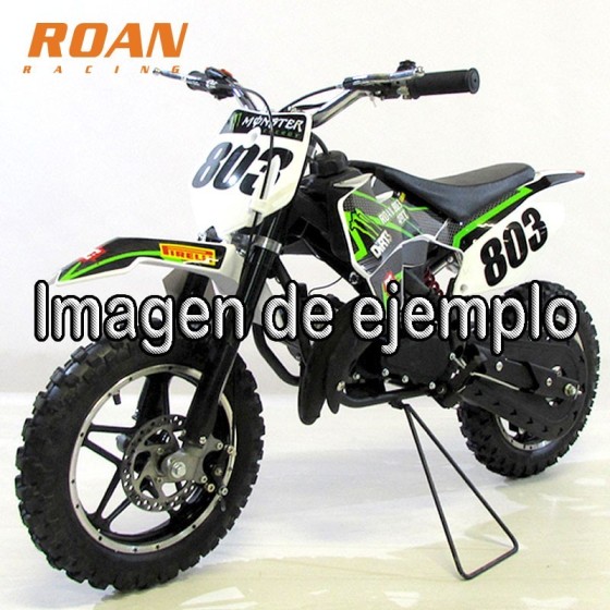 Asiento minicross 49cc 803 - Motosapollo.com 2