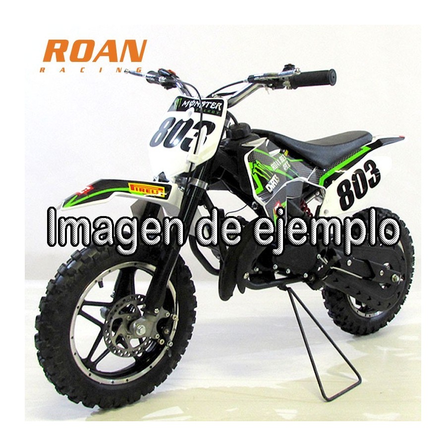 Asiento minicross 49cc 803 - Motosapollo.com