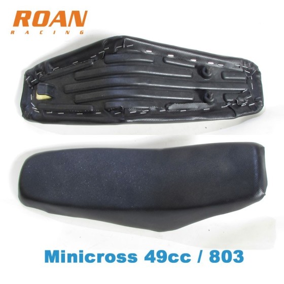Asiento minicross 49cc 803 - Motosapollo.com
