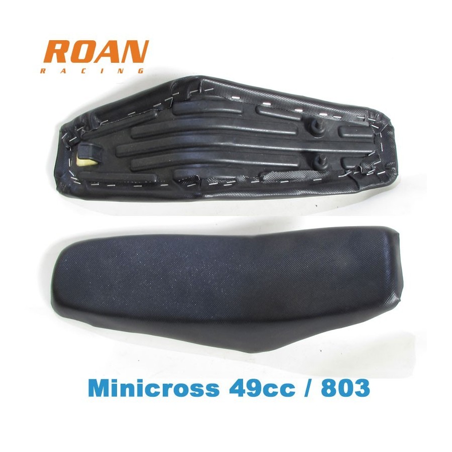 Asiento minicross 49cc 803 - Motosapollo.com