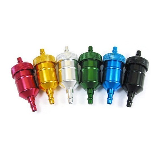 Filtro gasolina CNC posh - 1