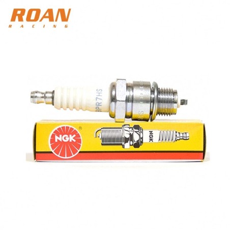 BUJIA NGK BPR7HS - Motosapollo.com