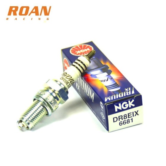 Bujia NGK DR8EIX 6681 IRIDIUM - Motosapollo.com 2
