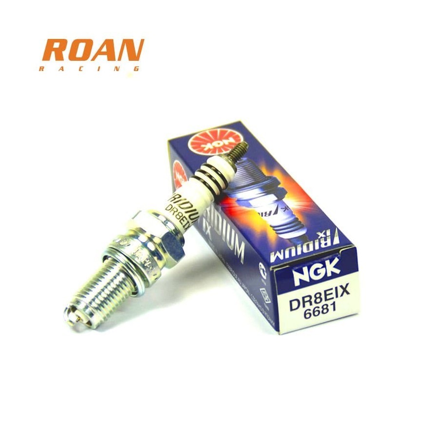 Bujia NGK DR8EIX 6681 IRIDIUM - Motosapollo.com
