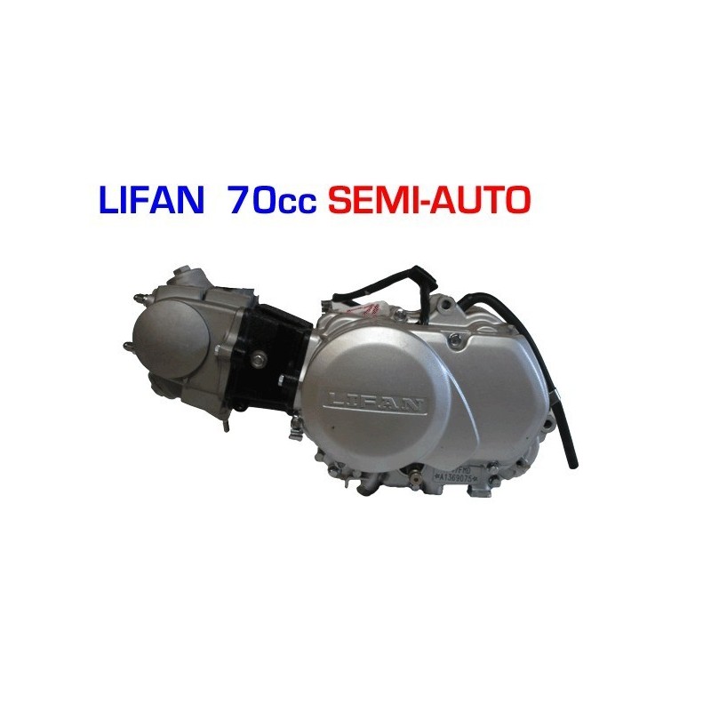 Motor 70 cc LIFAN - 1