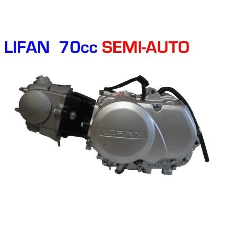 Motor 70 cc LIFAN - 1