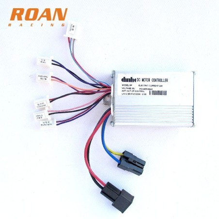 Centralita 500W 36V (13+4pin) - Motosapollo