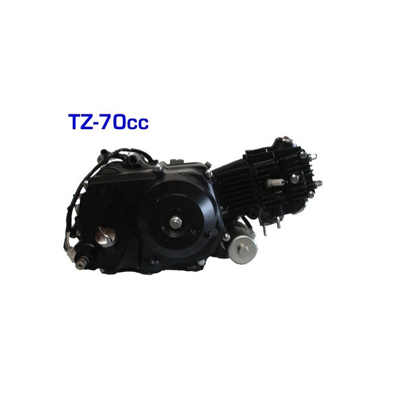 Motor 70cc-TZH pit bike - 1