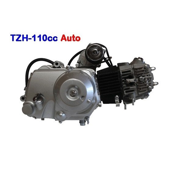 Motor 110cc TZH Automatico - 2 2