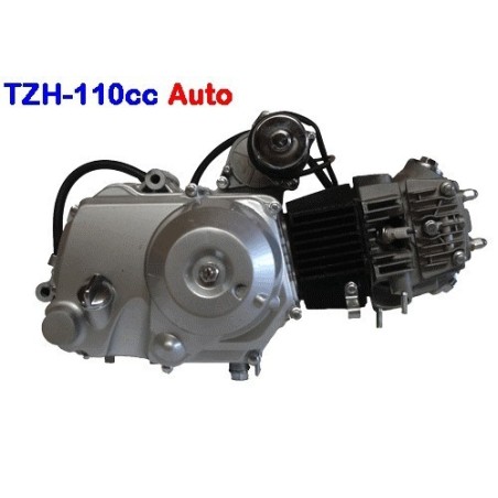 Motor 110cc TZH Automatico - 1