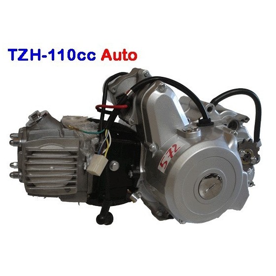 Motor 110cc TZH Automatico - 2