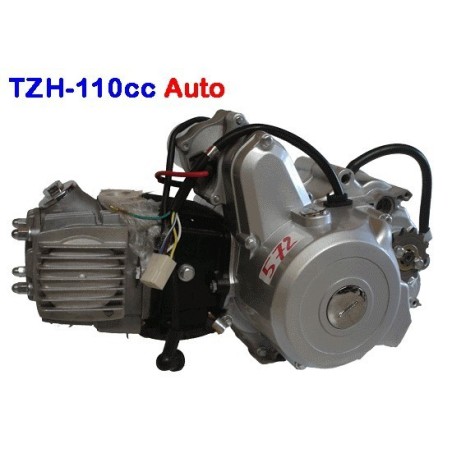 Motor 110cc TZH Automatico - 2