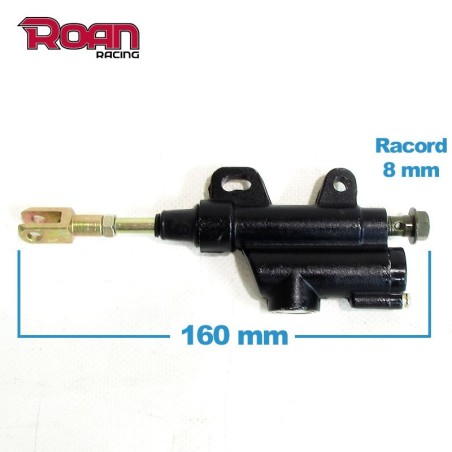 Bomba freno trasero moto - Motosapollo.com