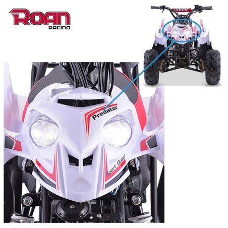 Faro quad predator